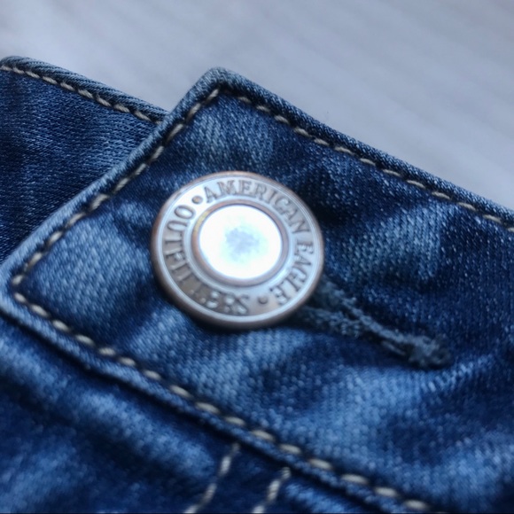 jeggings from american eagle - Picture 3 of 7